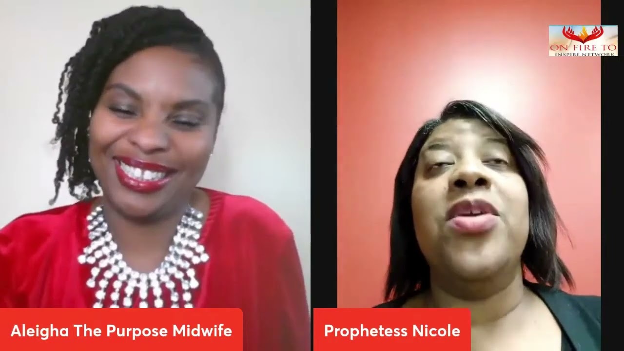 On Fire to Inspire   9th Anniversary