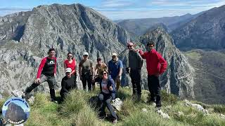 Ruta “San Esteban de Cuñaba - Pasá del Picayu - Treviso - Urdón - La Hermida”.