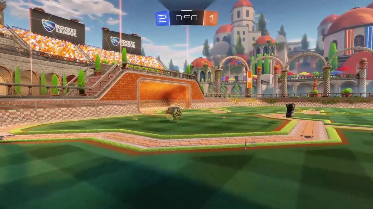 Rocket League Montage BY Rocket League Community Ita