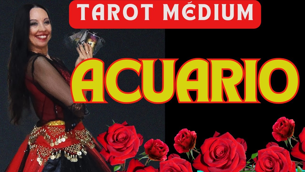 ACUARIO TAROT HOY🧭PIENSA EN UNA PERSONA Y TE DIRÉ QUE SIGNIFICAS PARA ...