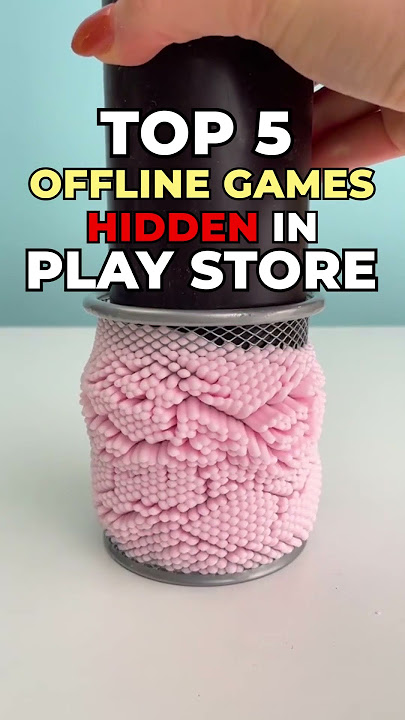 Top 4 mobile games from play store #shorts