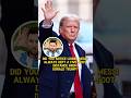 Did you notice Lionel Messi always kept a five-foot distance Donald Trump#lionelmessi #donaldtrump