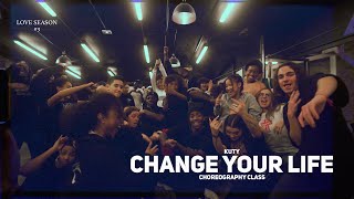 #LoveSeason Ep.3 by @KutyOff | Choreography on Kehlani - Change your life