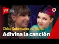 ⚔️ Chica Sobresalto vs. Rizha | Adivina la canción #yuMusic