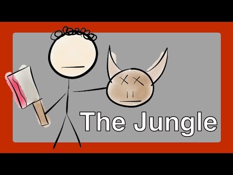 The Jungle by Upton Sinclair (Book Summary) - Minute Book Report