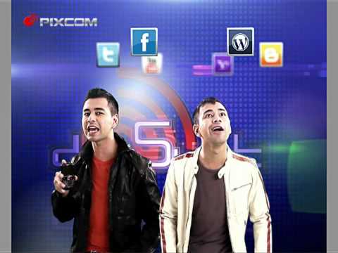 PIXCOM iklan new dengan Rafii Ahmad ver.2