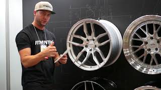 Raffa RS-04 Wheel Review | Sema 2017
