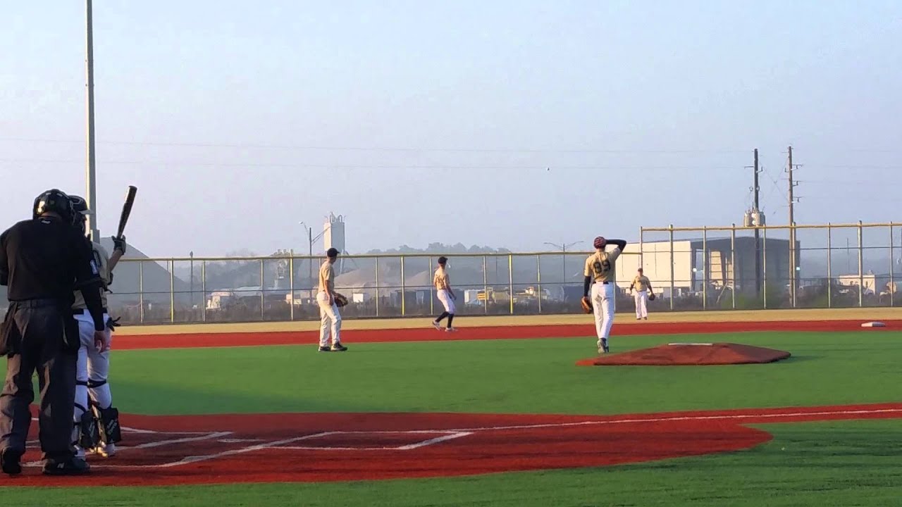 Brandon Birdsell Pitchin