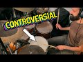 Offend pocket drummers with these gnarly 9-stroke patterns [Drum Lesson]