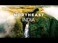 Meghalaya indias beautiful state in lap of nature  cherrapunji  shillong  north east india