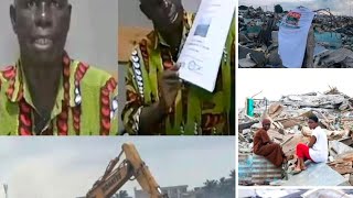 Abidjan (koumassi):les coupables du déguerpissement
