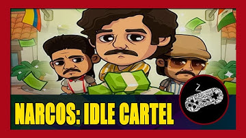 Narcos: Idle Cartel Gameplay Walkthrough (Android) | First Impression | No Commentary