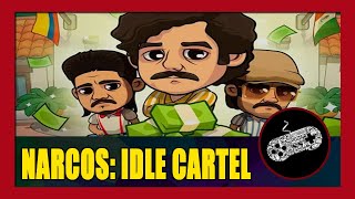 Narcos: Idle Cartel Gameplay Walkthrough (Android) | First Impression | No Commentary screenshot 5