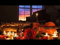 Rumba Music Romantic Coastal Evening 🌹 Warm Sunset Piano Lounge 🎷 🎹 🎻