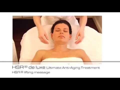 HSR De Luxe, Anti-Aging Cilt Bakımı