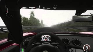 Assetto Corsa Dream Pack 1 Nordschleife Alfa Romeo 4C