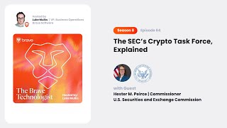 The SEC’s Crypto Task Force, Explained