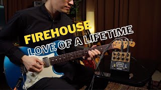 Firehouse - Love Of A Lifetime (Amp Academy)