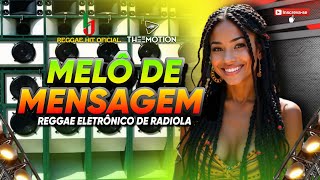 Melô De Mensagem  - Reggae do Maranhão - L J reggae hit oficial 