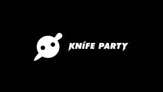 It's a mashup track made from knife party.