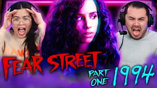 FEAR STREET PART ONE: 1994 (2021) MOVIE REACTION!! First Time Watching |  Kiana Madeira | Sarah Fier