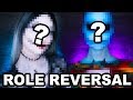 What if JACK were SALLY and SALLY were JACK? | Nightmare Before Christmas