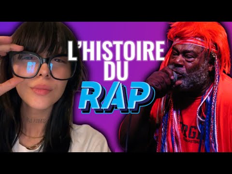 TOUT PART D'UN TRIP AU LSD// l'histoire du RAP - YouTube
