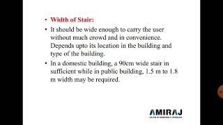 3130607_Building Construction & Technology_Module 4 Building Component  Lec  20