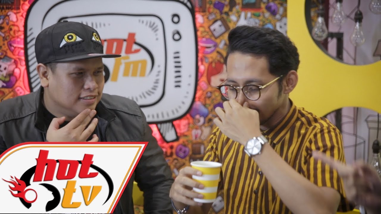 Sufian Suhaimi - Hot TV Di TV9 official secrets