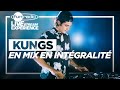 Lintgrale du mix de kungs  fun radio live stream experience