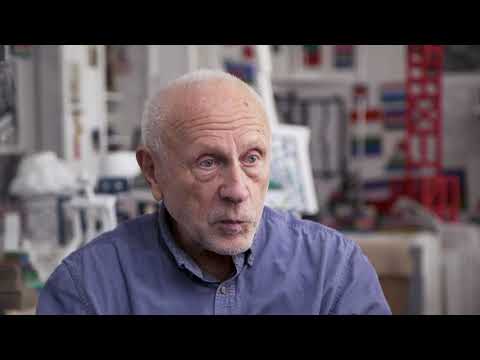 [Трейлер] ИГОРЬ ШЕЛКОВСКИЙ / Документальный сериал «Художник говорит»