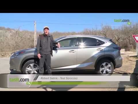 2015 Lexus NX Test Sürüşü