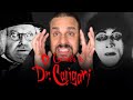 O GABINETE DO DR. CALIGARI (1919) - 101 Filmes de Terror Para Ver Antes de Morrer #1