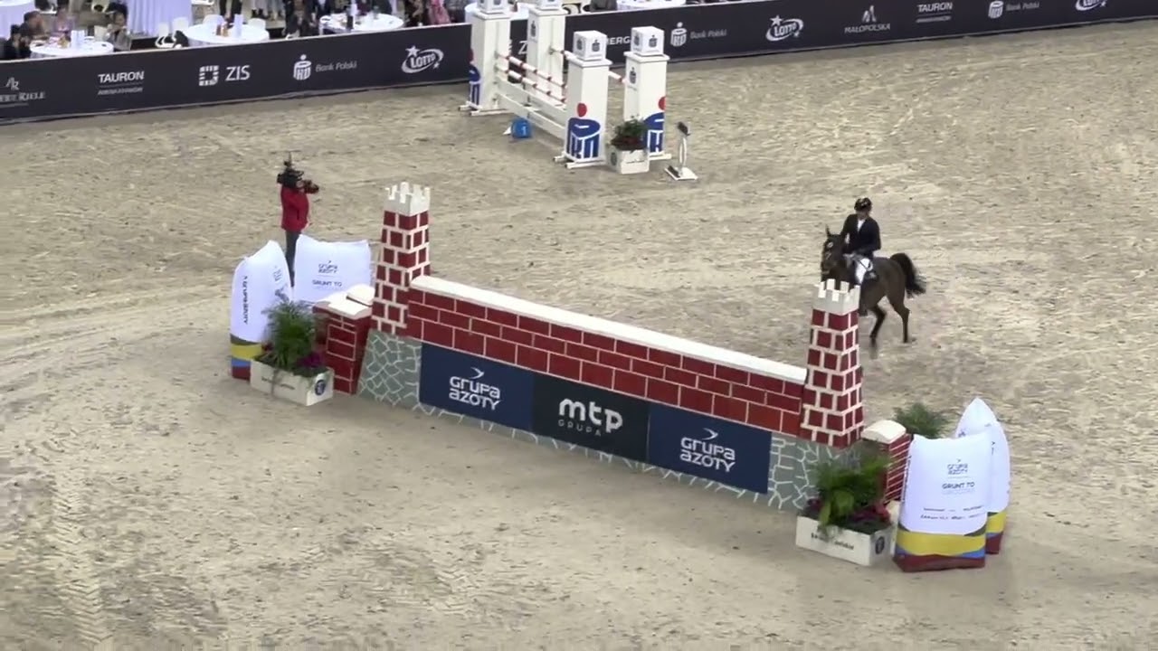 Cavaliada Kraków 2023 - Potęga Skoku odc. 2 😎