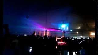 Dreamhack Summer 2012 open ceremony