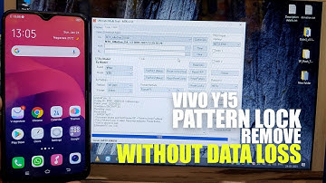 VIVO Y15 (New 2019) Pin, Password Unlock Without Data Loss | UMT 2021