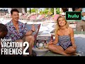 Vacation Friends 2 | Bloopers Fun on Set | Hulu