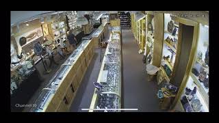 Alleged theft caught on camera in Steamboat Springs
