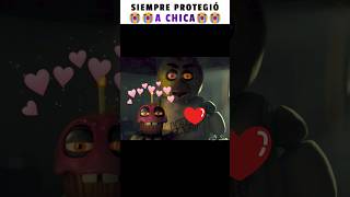 🥺CUPCAKE SIEMPRE CUIDÓ A CHICA | Five Nights at Freddy's