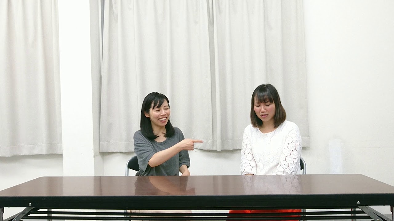 友達思いの女2分