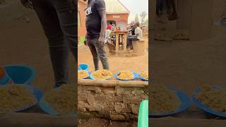 A plate of food can mean a world to an orphan 🍲🌎