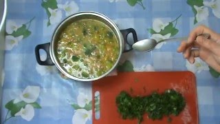 Диетический суп с брокколи на тыквенной основе. Диетический суп с брокколи на тыквенной основе.