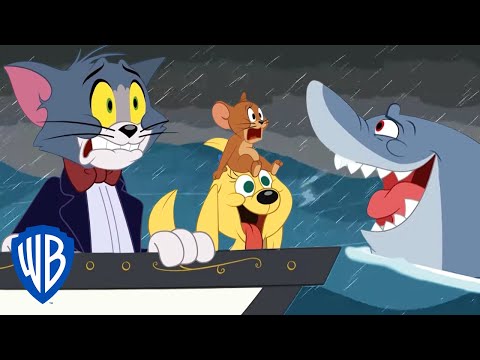 टॉम एंड जेरी हिंदी में | पपी क्रूज | WB Kids