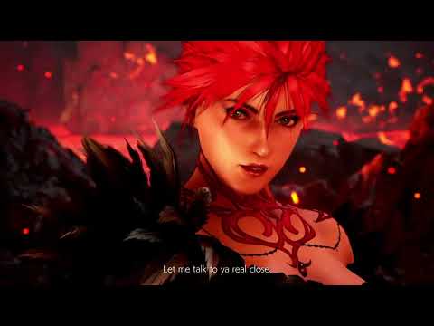 Raijin Yoshimitsu VS Raijin Anna, Combo Practice Laggy PS4 Version 5 Tekken 7 20230329023523