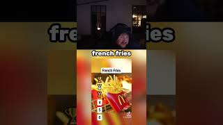 CaseOh wild food ranking 😭😭#caseoh #funny