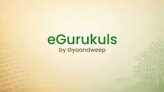 Turn Your Vidya into a Digital Gurukul | eGurukuls LMS by Gyaandweep