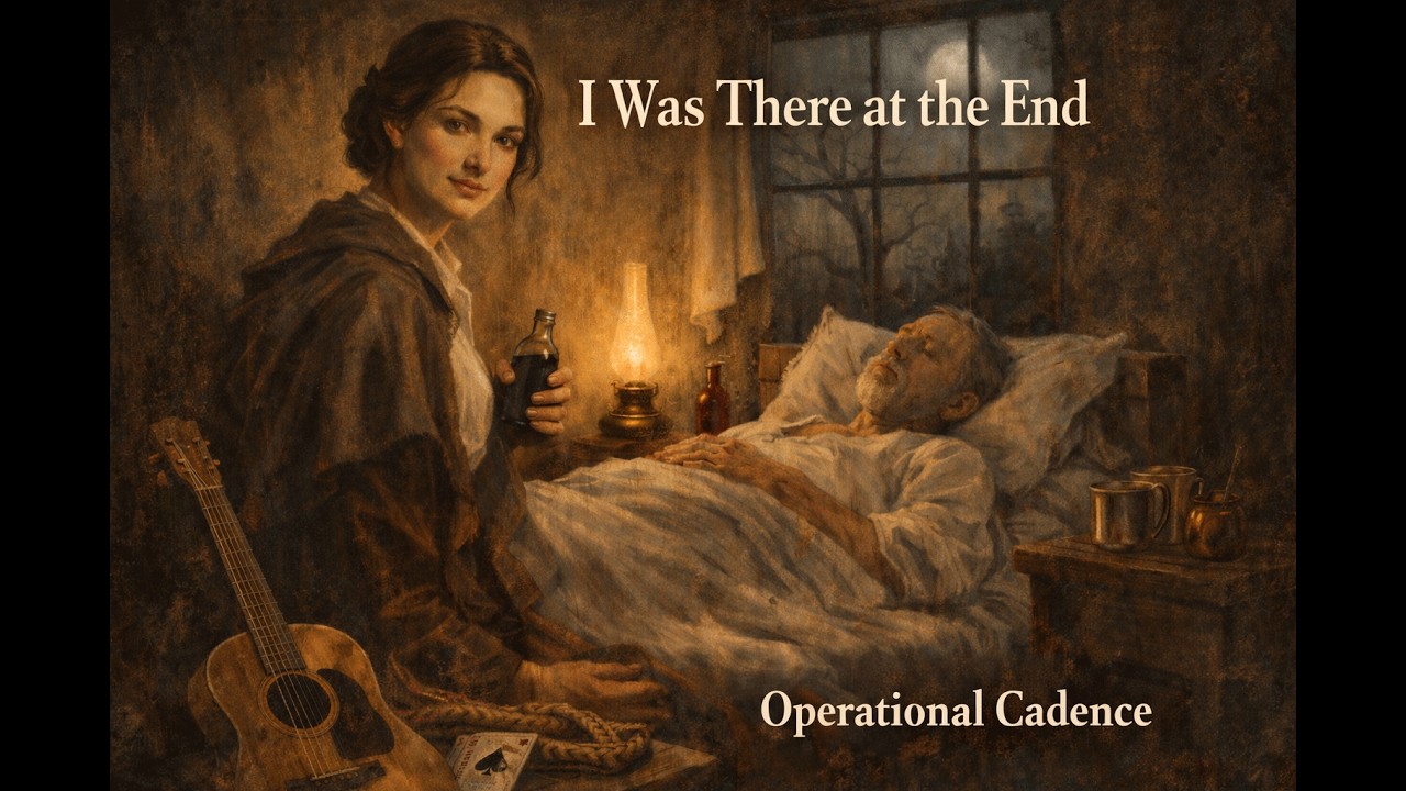 I Was There At The End