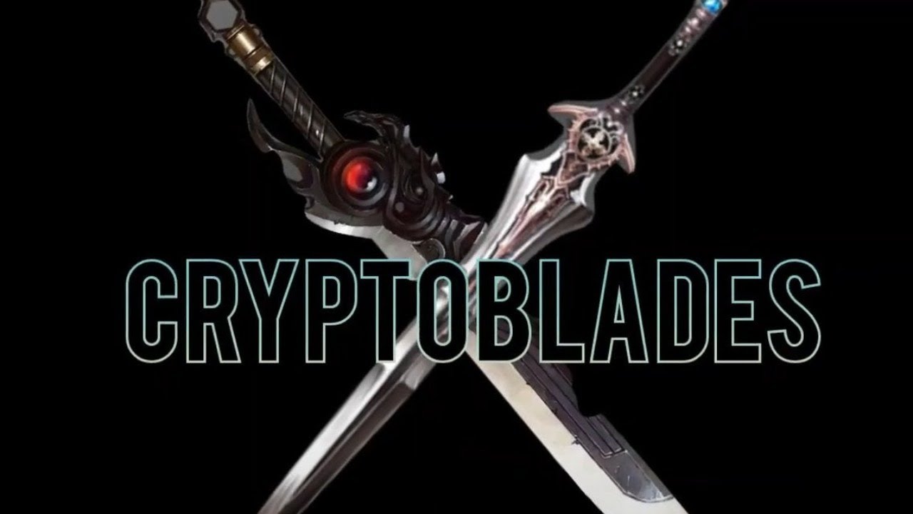 CryptoBlades #1 Decentralize NFT Game |  Play To Earn | 