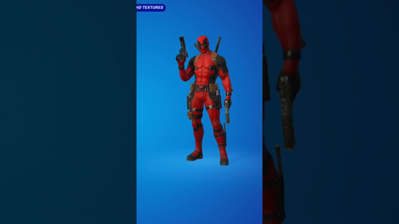 Finger Guns Emote returns to Fortnite 