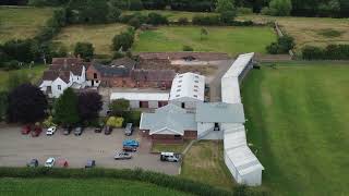 The Golf driving range Shrewsbury